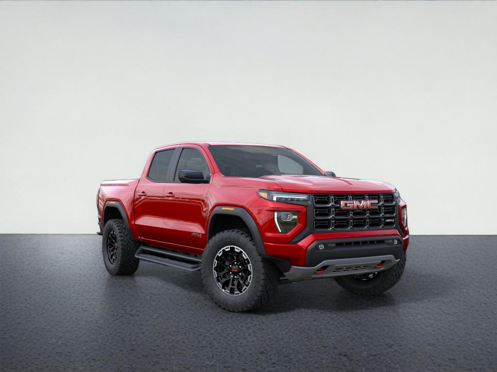 2026 GMC Canyon AT4 - Photo 11