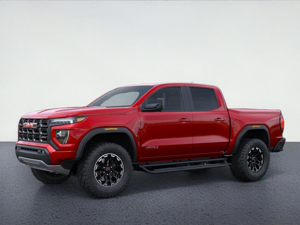 2026 GMC Canyon AT4 - Photo 12