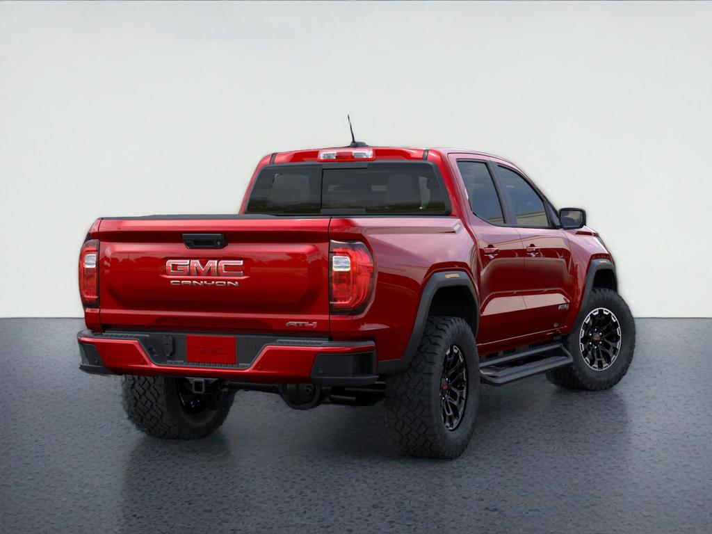 2026 GMC Canyon AT4 - Photo 14