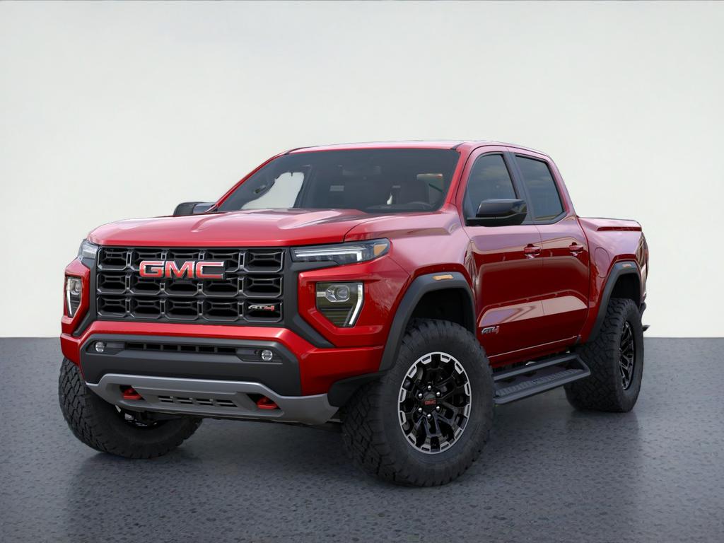 2026 GMC Canyon AT4 - Photo 16
