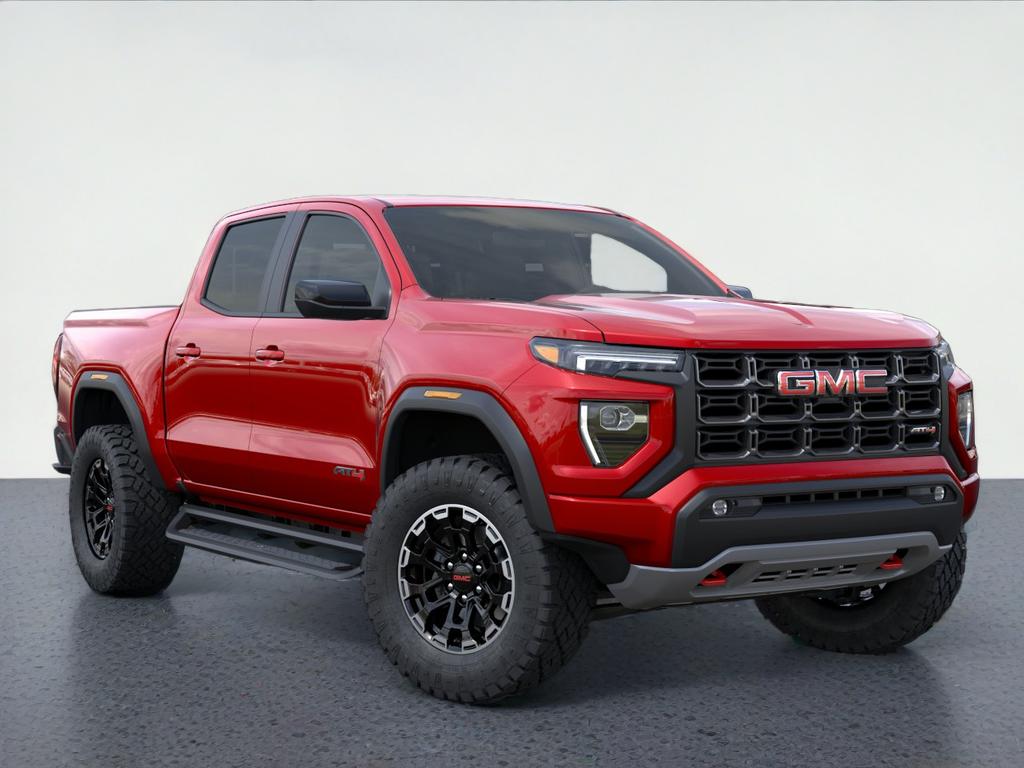 2026 GMC Canyon AT4 - Photo 17