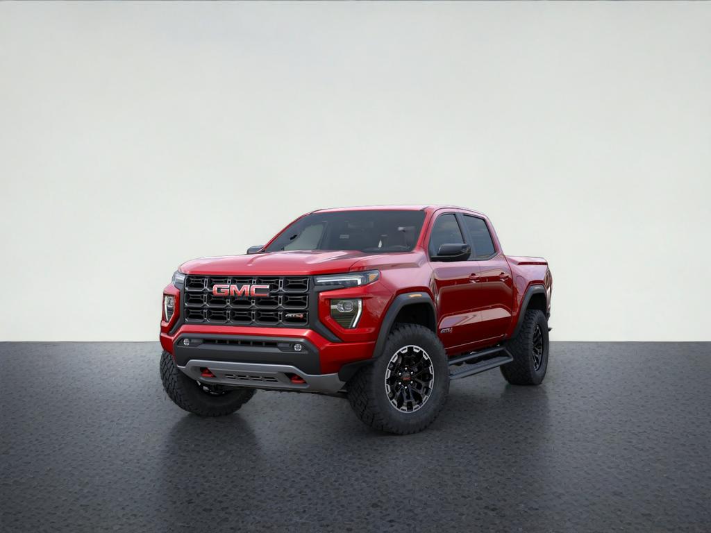 2026 GMC Canyon AT4 - Photo 18