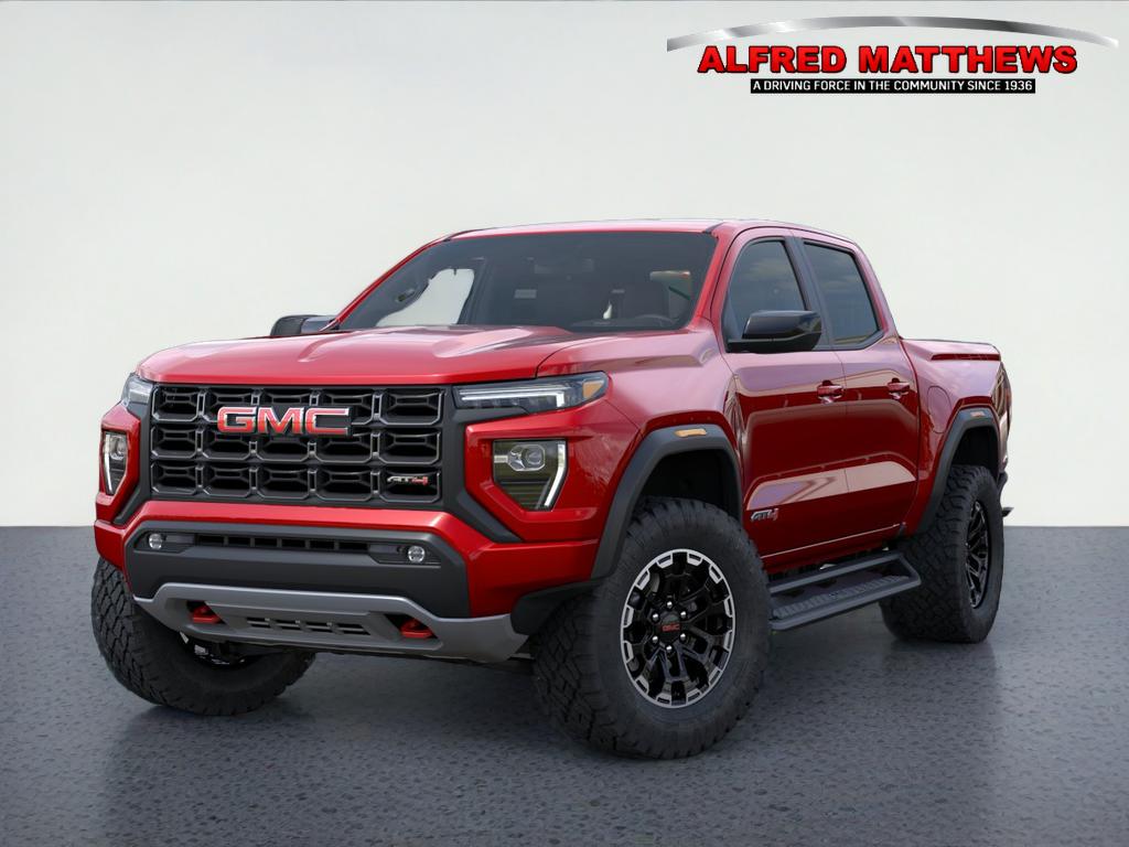 2026 GMC Canyon AT4