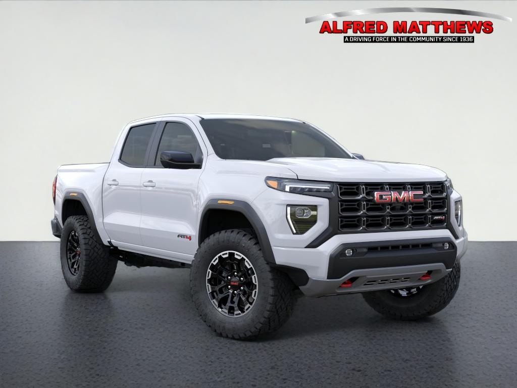 2026 GMC Canyon AT4