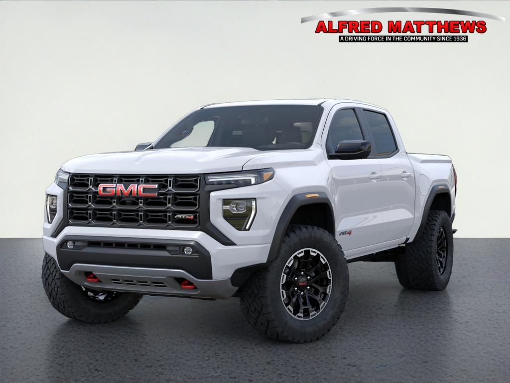 2026 GMC Canyon AT4