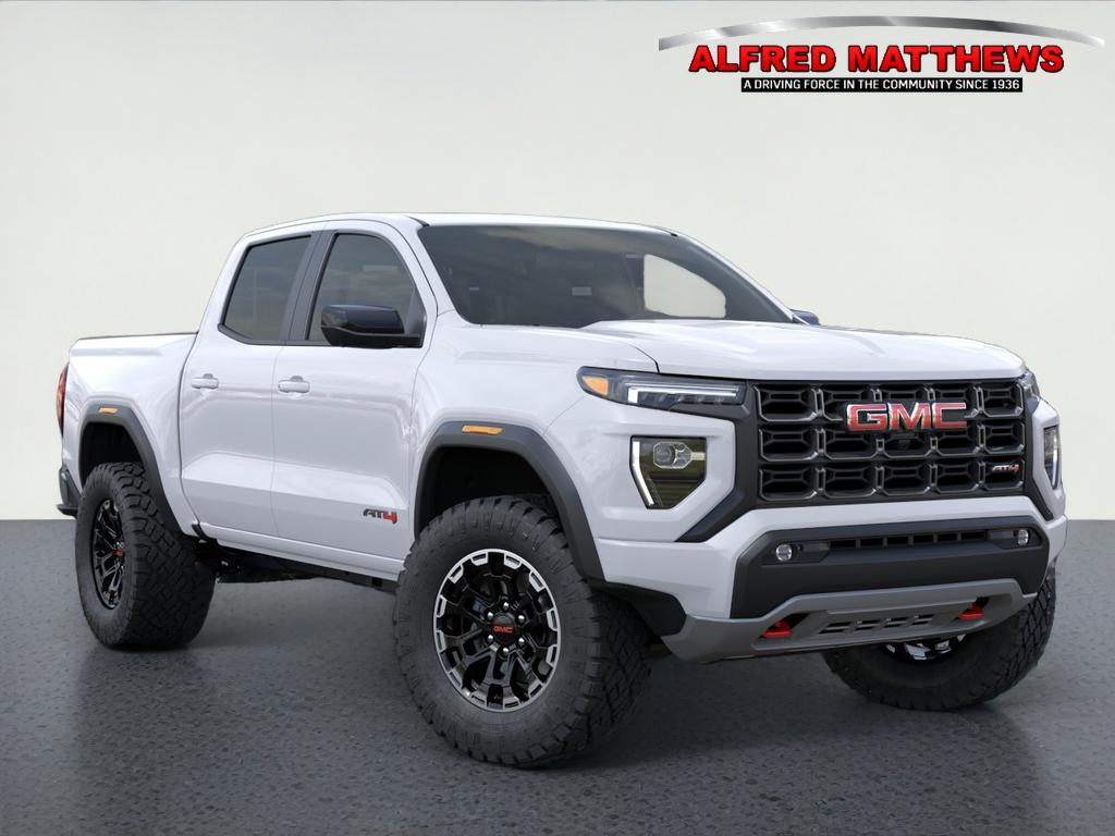 2026 GMC Canyon AT4