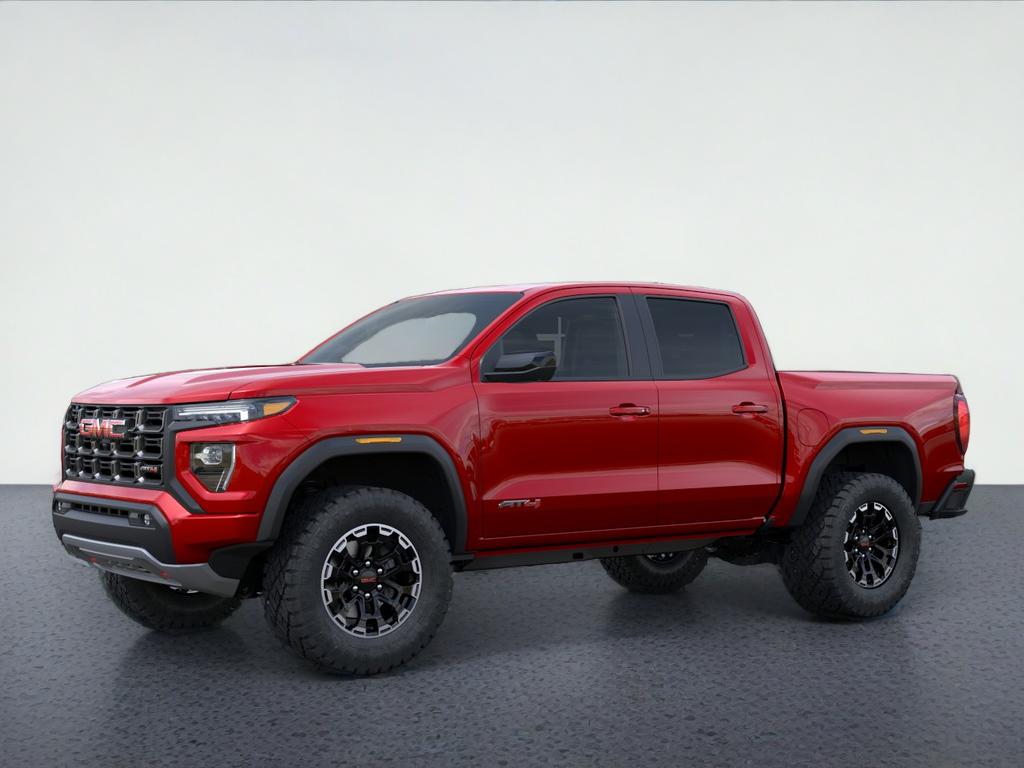 2026 GMC Canyon Base