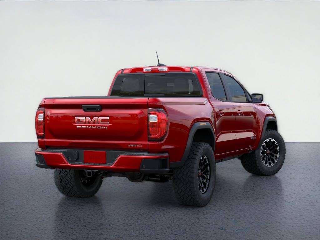 2026 GMC Canyon Base