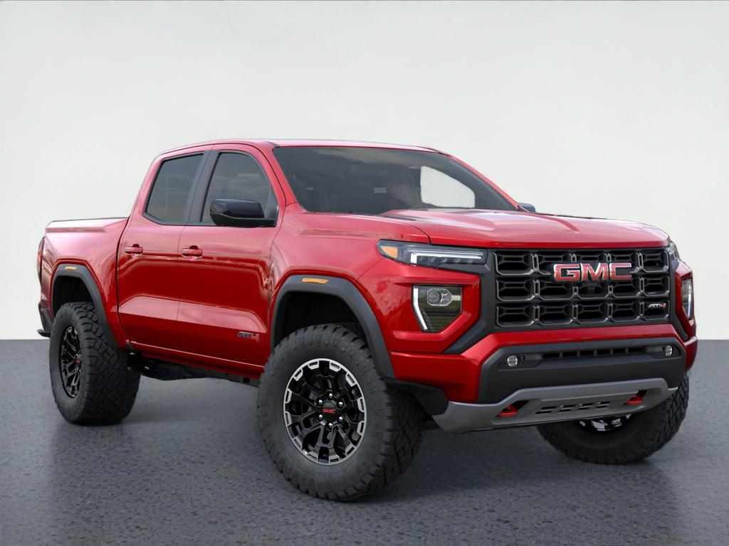 2026 GMC Canyon Base