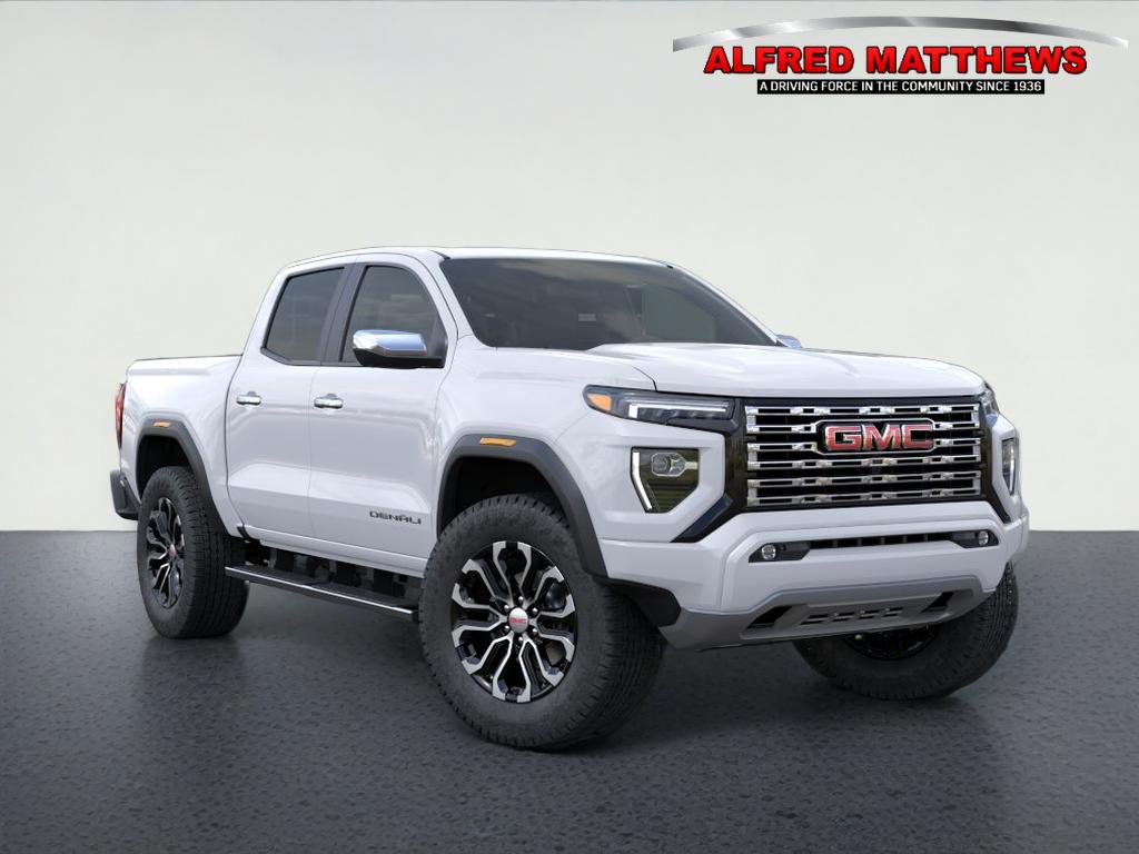 2026 GMC Canyon Denali