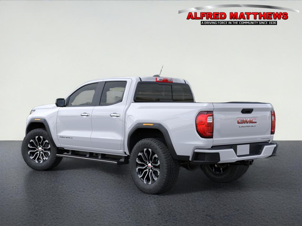 2026 GMC Canyon Denali