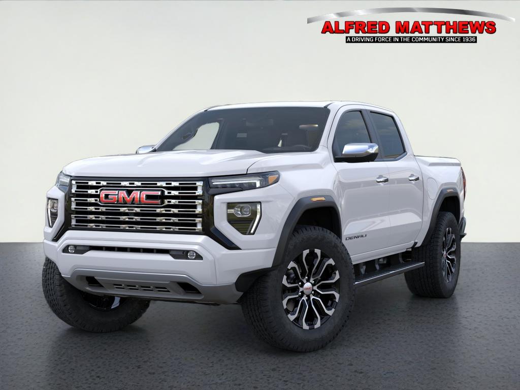 2026 GMC Canyon Denali