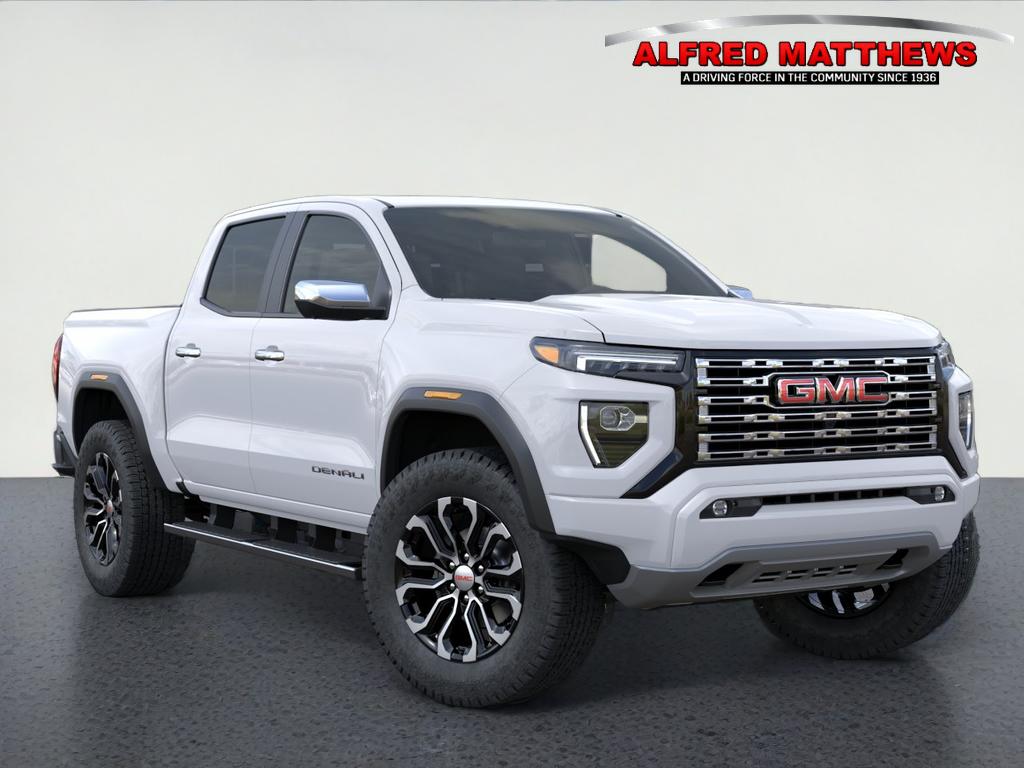 2026 GMC Canyon Denali