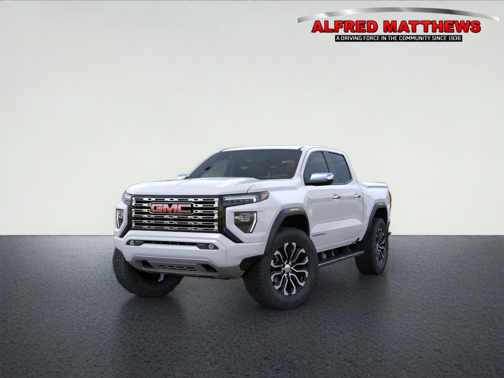 2026 GMC Canyon Denali