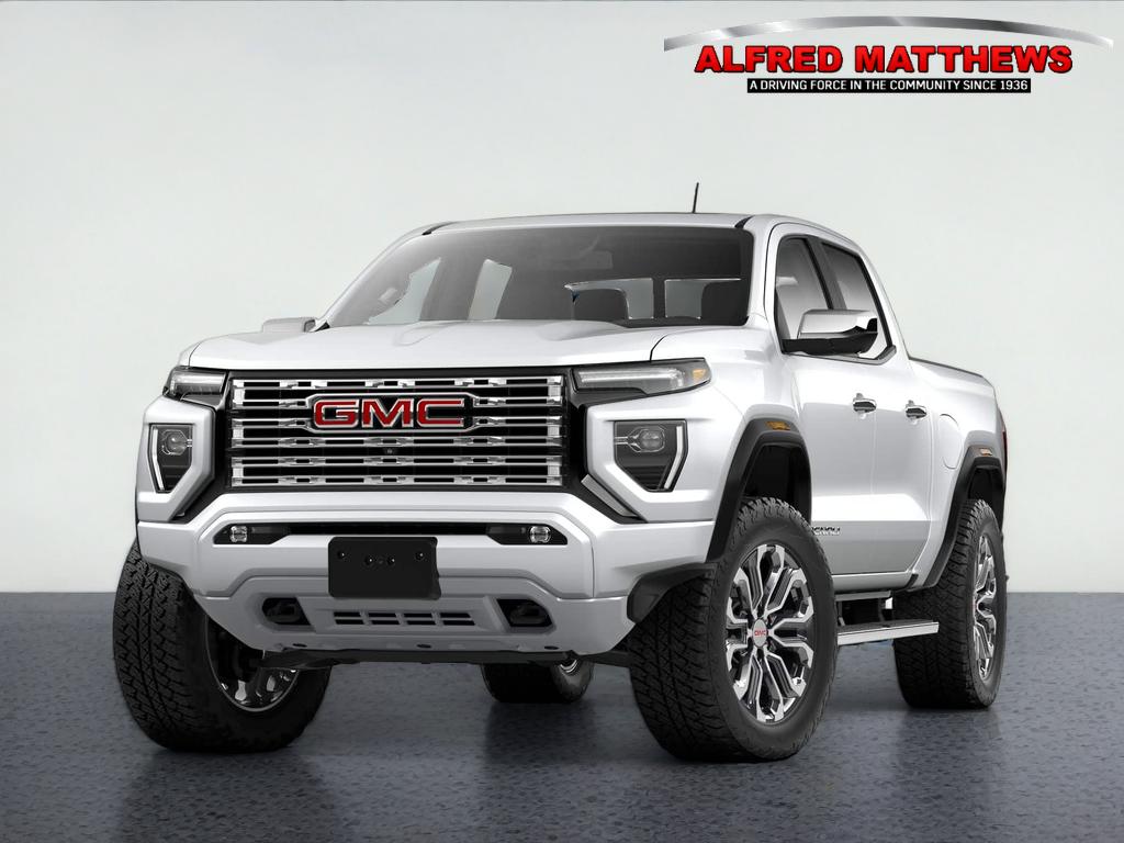 2026 GMC Canyon Denali
