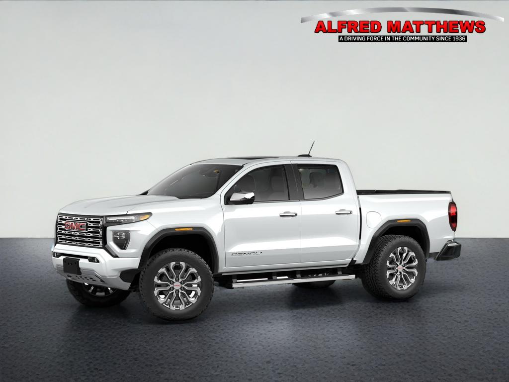 2026 GMC Canyon Denali