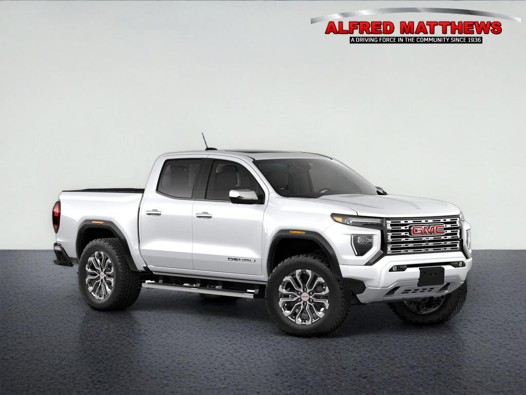 2026 GMC Canyon Denali