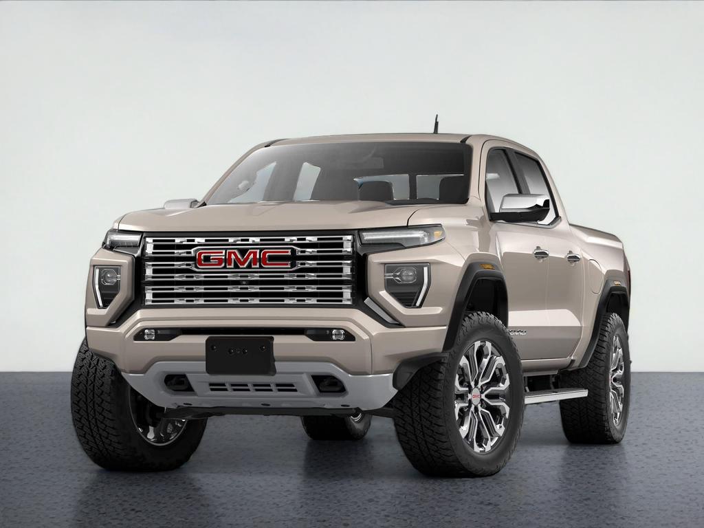 2026 GMC Canyon's photo