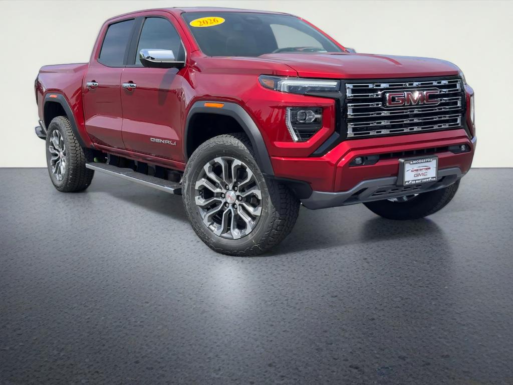 2026 GMC Canyon 4WD Denali Crew Cab Short Box's photo