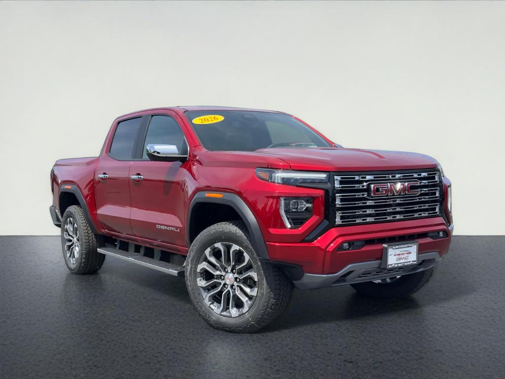 2026 GMC Canyon Denali
