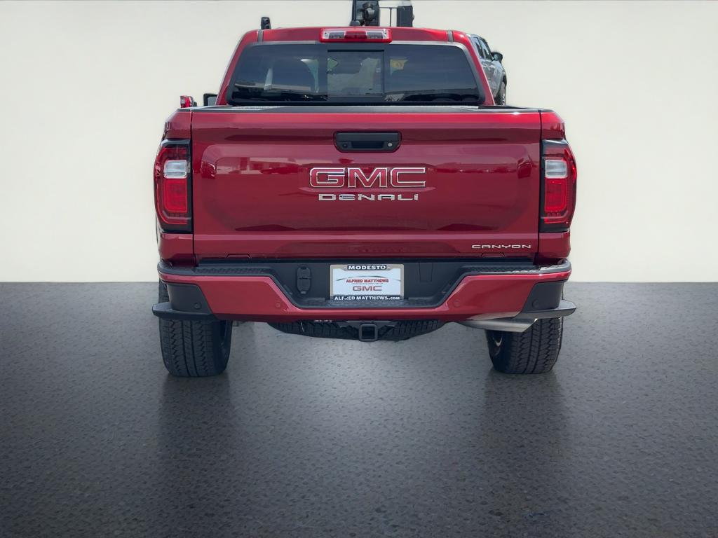 2026 GMC Canyon Denali