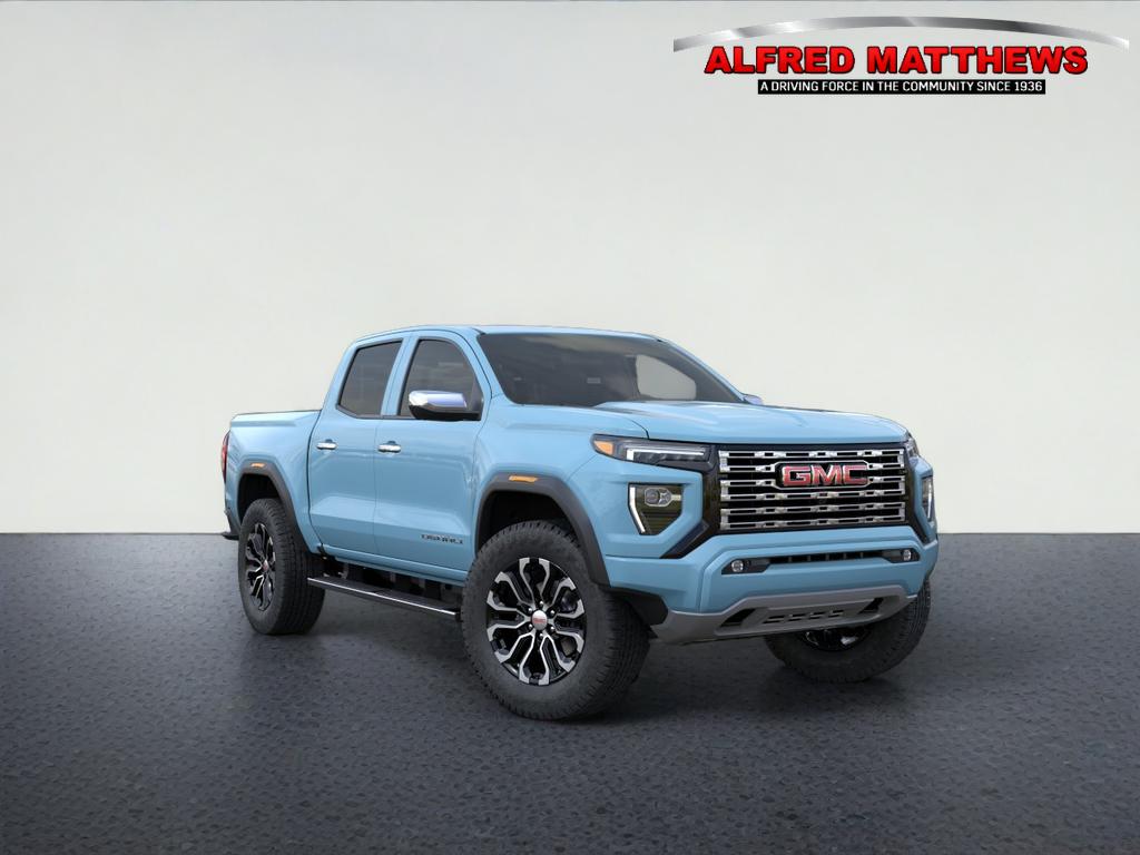 2026 GMC Canyon Denali