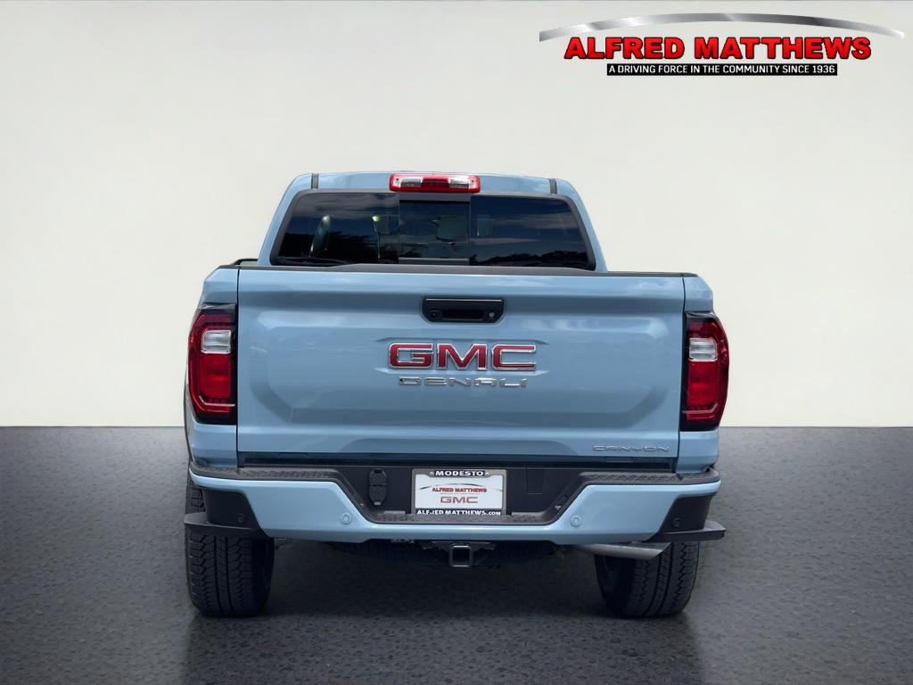 2026 GMC Canyon Denali