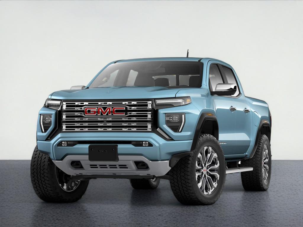2026 GMC Canyon Denali