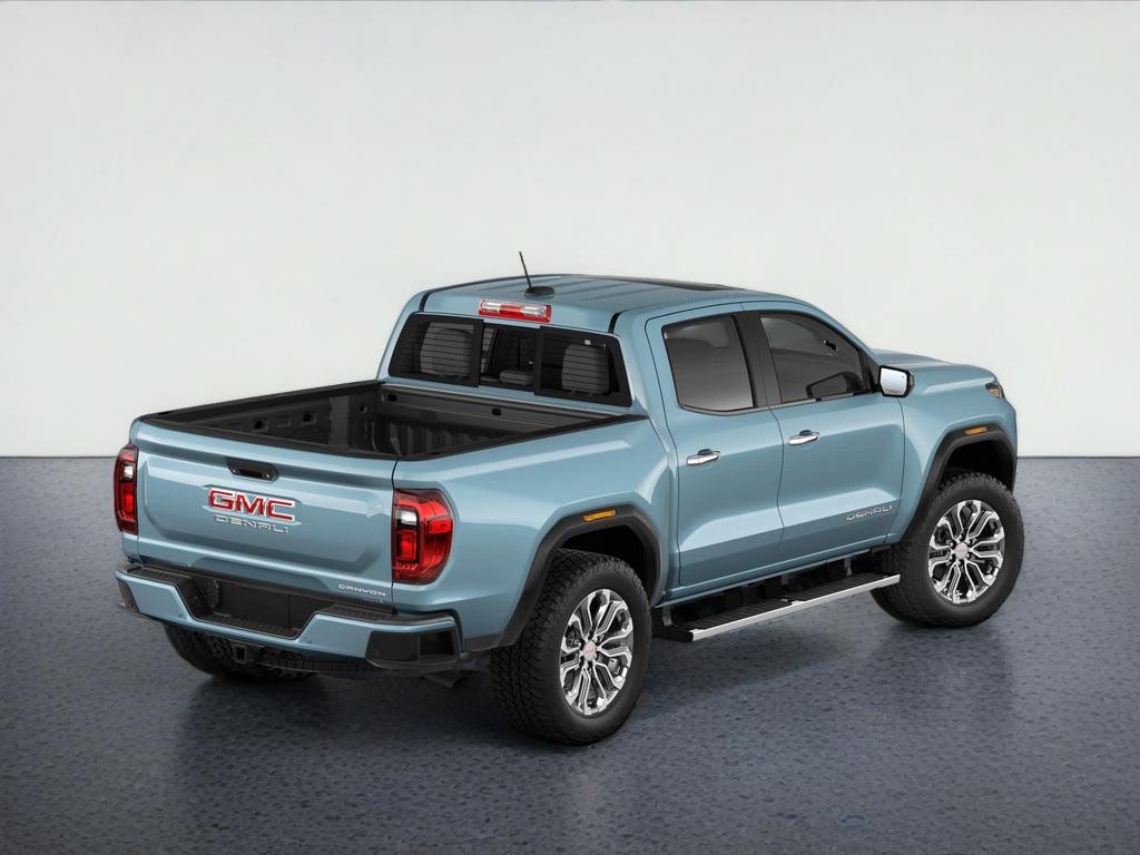 2026 GMC Canyon Denali
