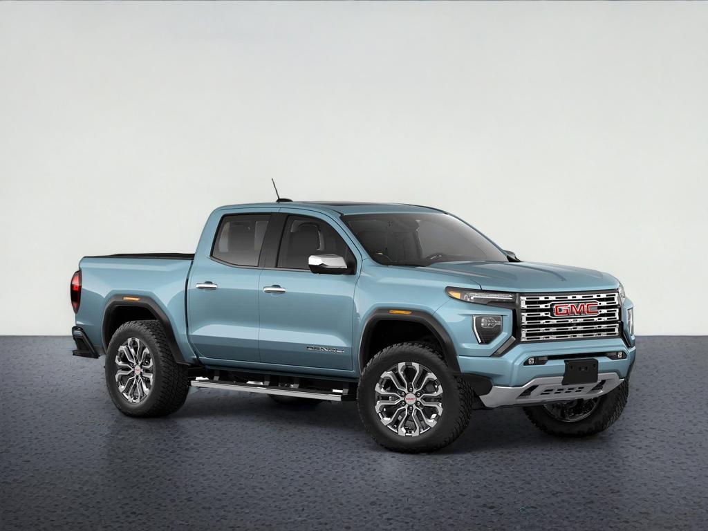 2026 GMC Canyon Denali
