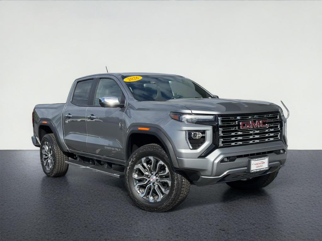 2026 GMC Canyon Denali