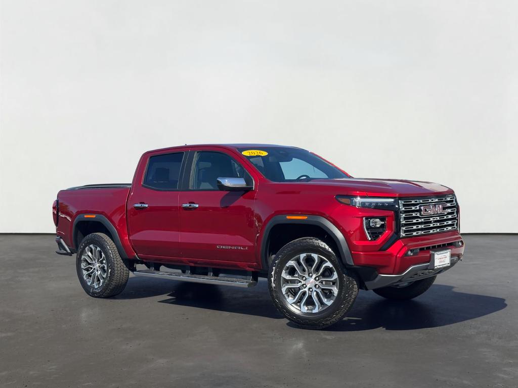2026 GMC Canyon Denali