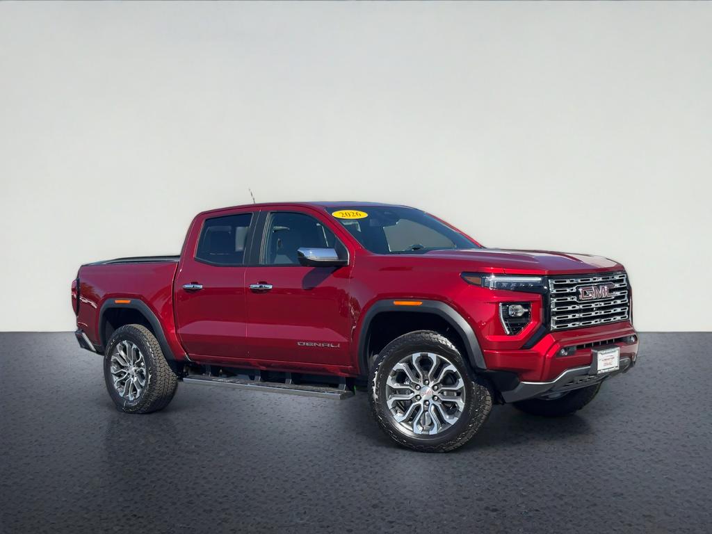2026 GMC Canyon Denali