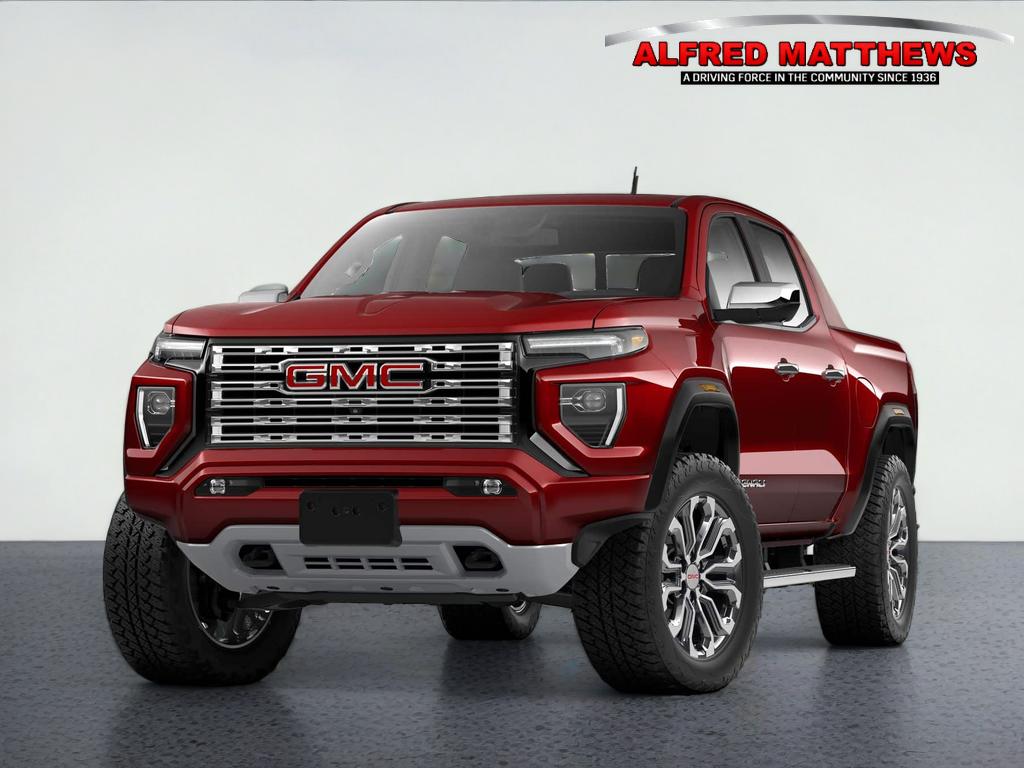 2026 GMC Canyon Denali