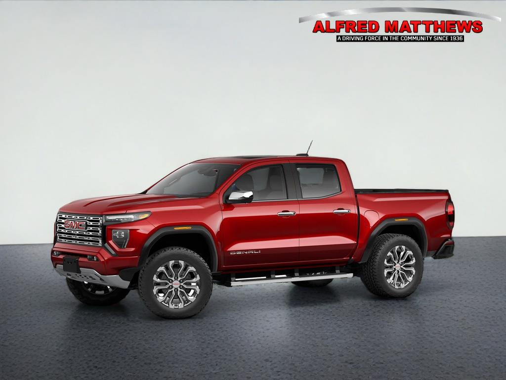 2026 GMC Canyon Denali