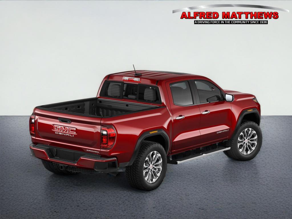 2026 GMC Canyon Denali
