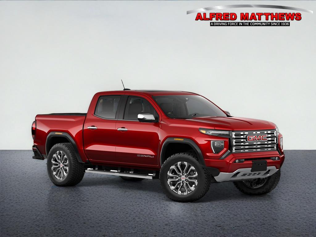 2026 GMC Canyon Denali