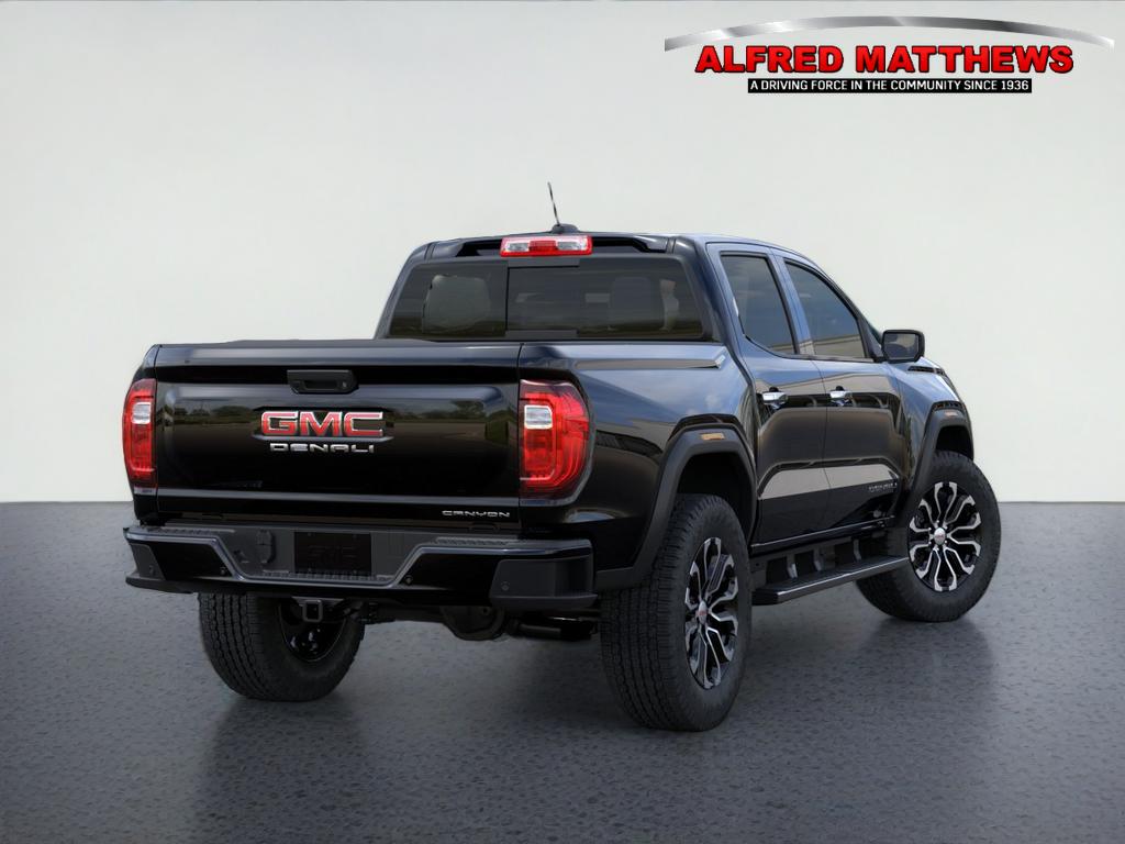 2026 GMC Canyon Denali