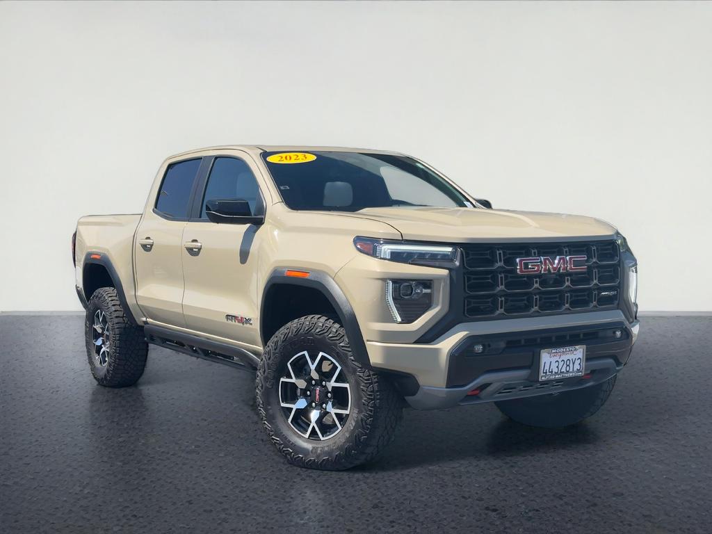 2023 GMC Canyon 4WD AT4X Crew Cab Short Box's photo