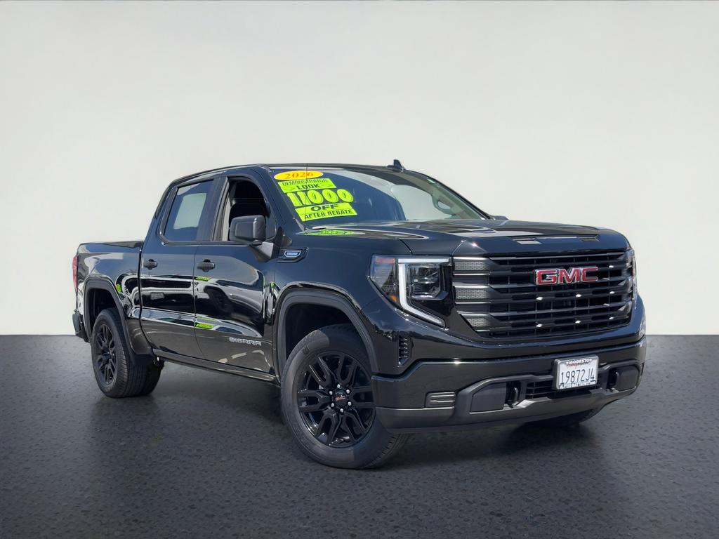 2026 GMC Sierra 1500 Pro