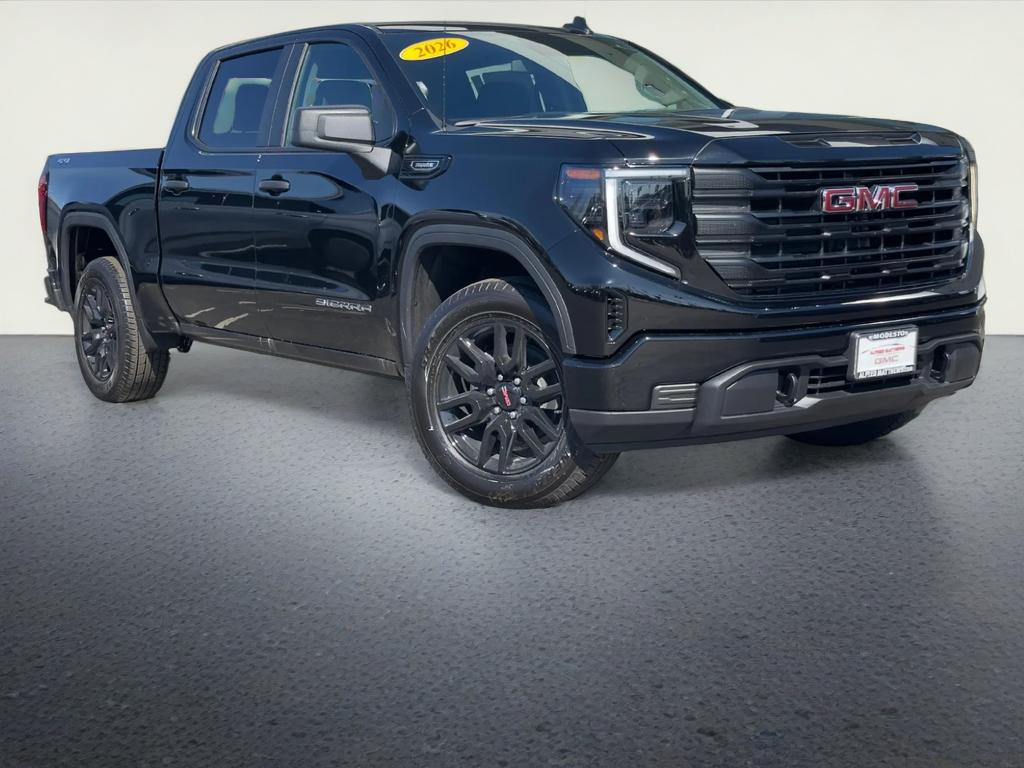 2026 GMC Sierra 4WD Crew Cab Short Box Pro's photo