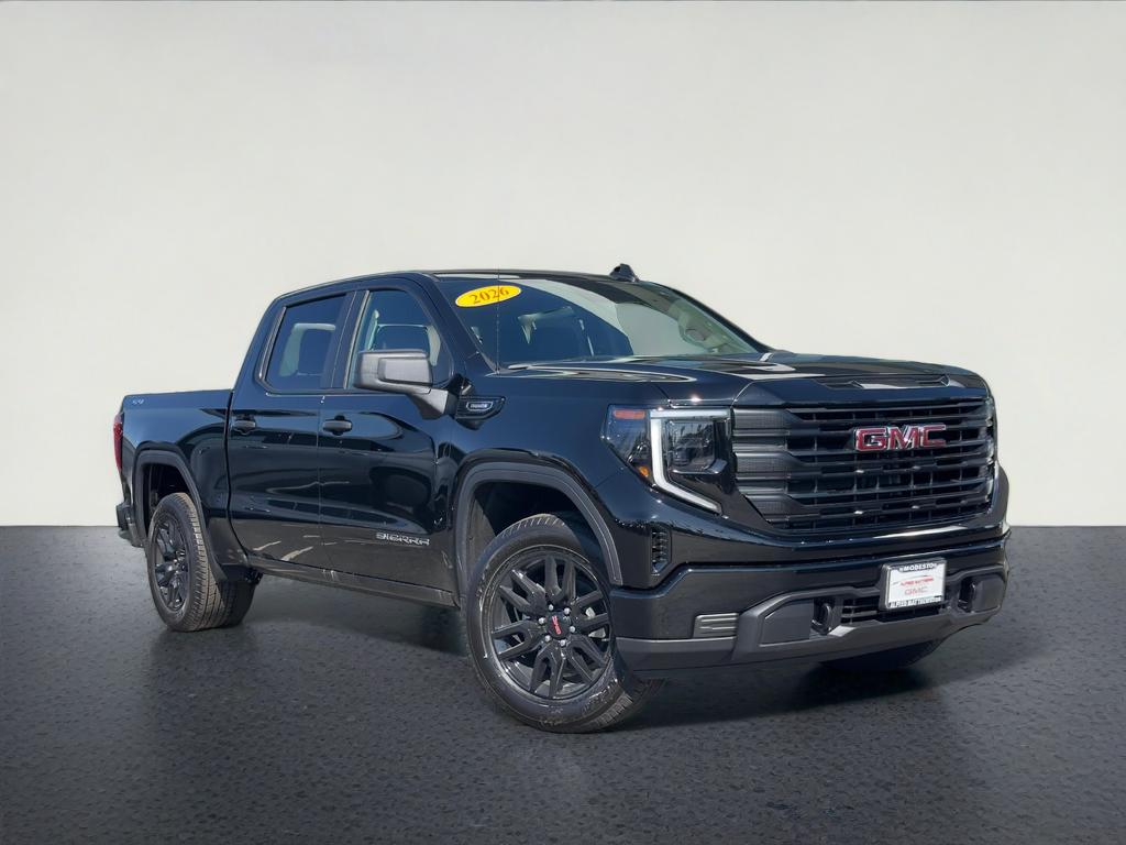 2026 GMC Sierra 1500 Base