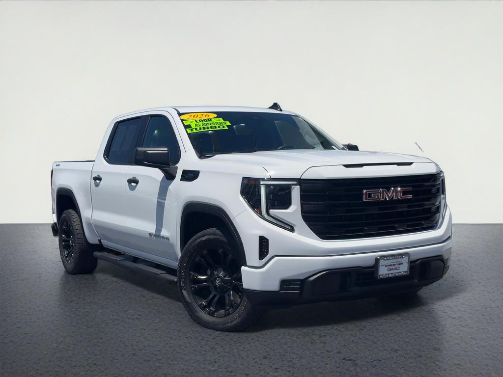 2026 GMC Sierra 1500
