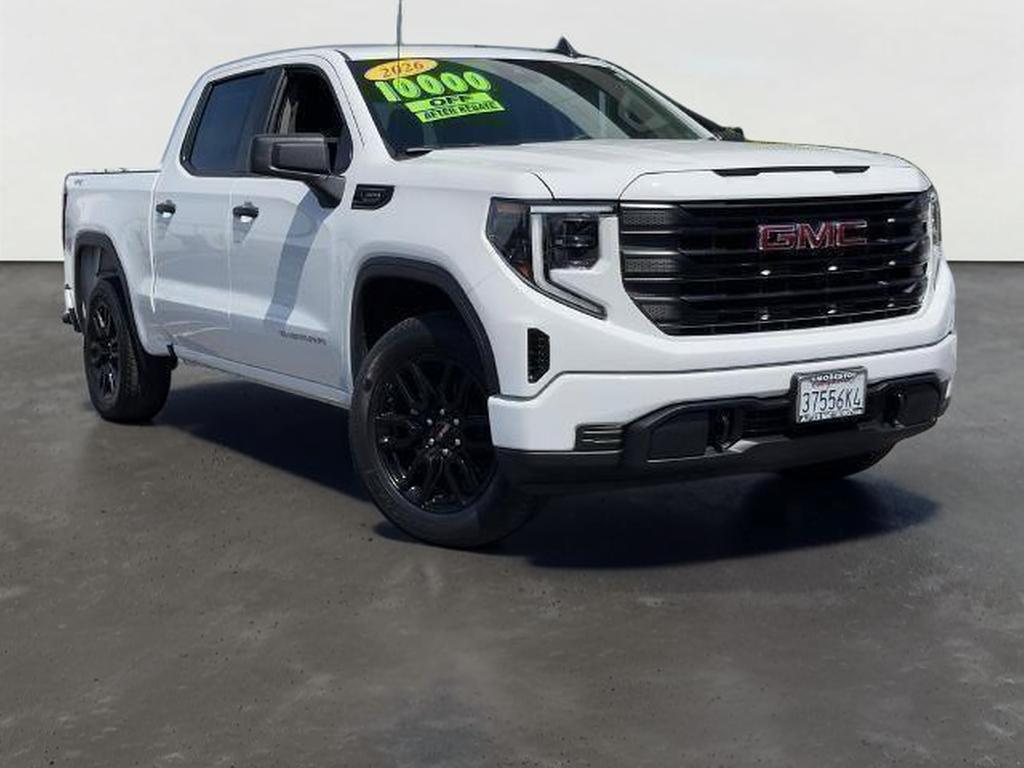 2026 GMC Sierra 1500