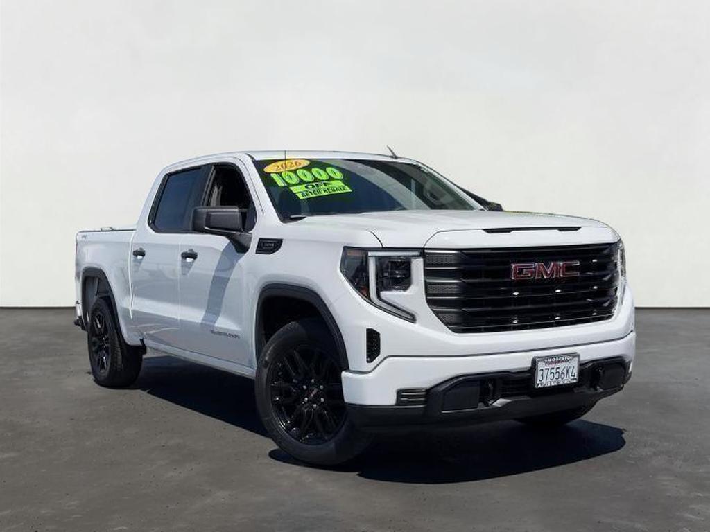 2026 GMC Sierra 1500 Pro