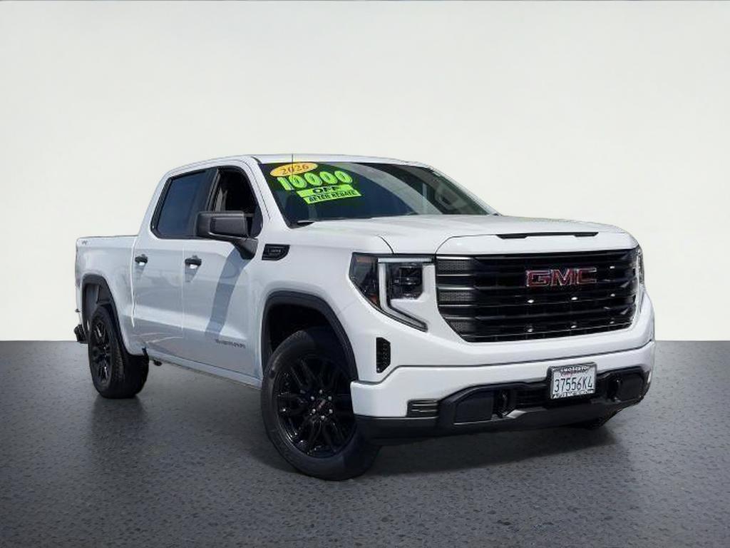2026 GMC Sierra 1500 Pro