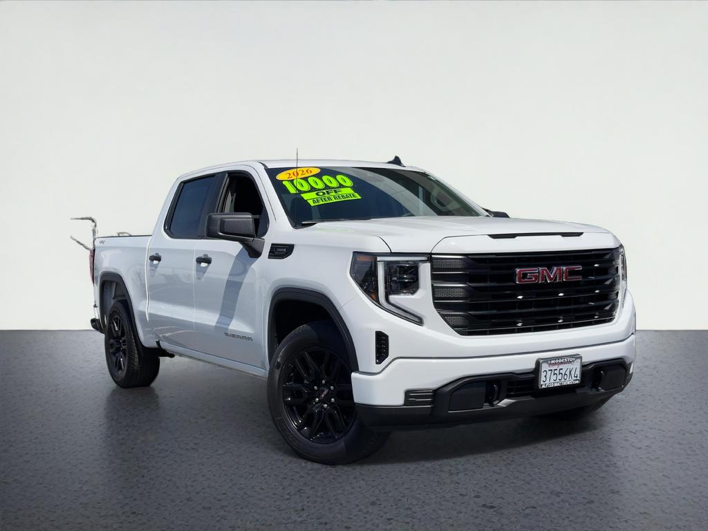 2026 GMC Sierra 1500 Pro