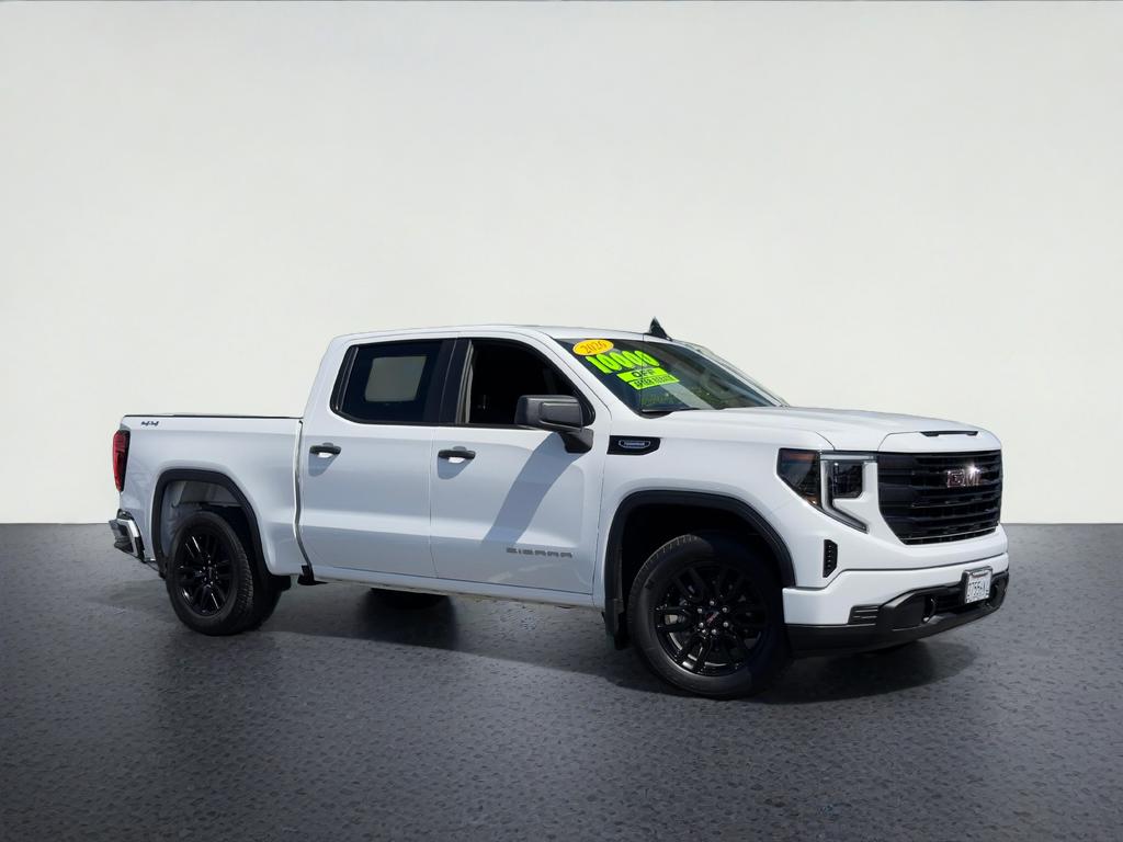 2026 GMC Sierra 1500 Pro