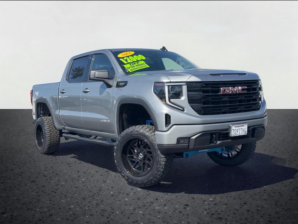 2026 GMC Sierra 1500