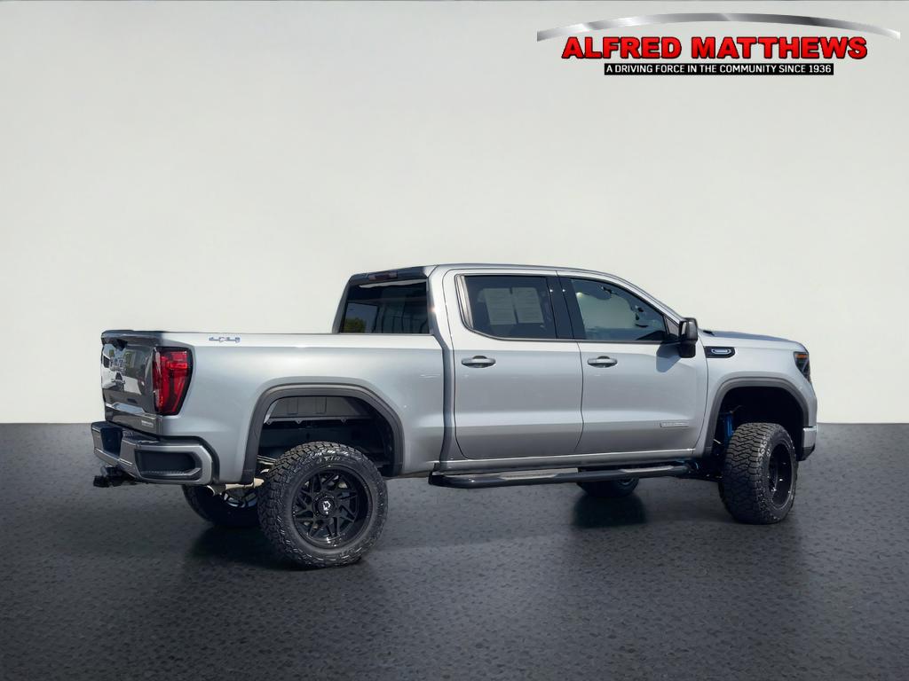 2026 GMC Sierra 1500 Elevation - Photo 4